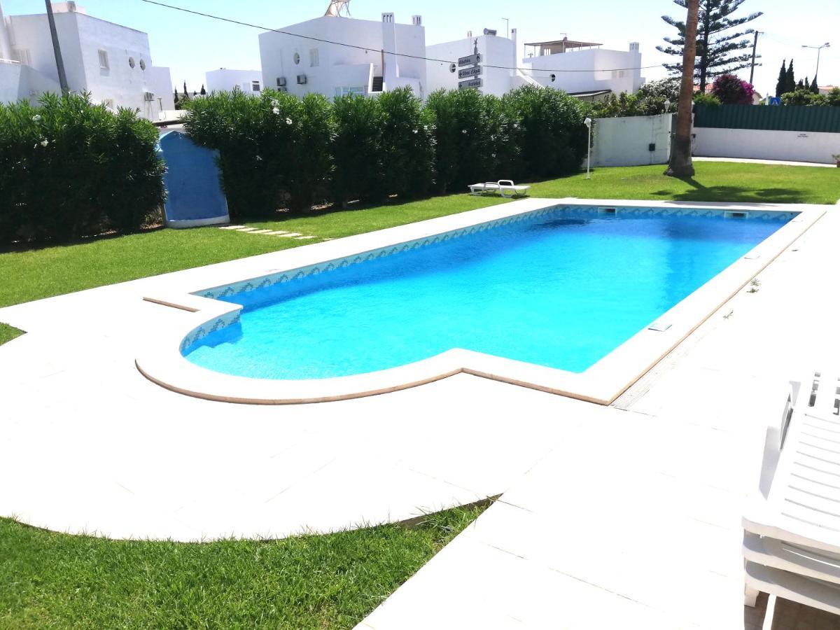 Villa Sunshine Albufeira Exterior foto